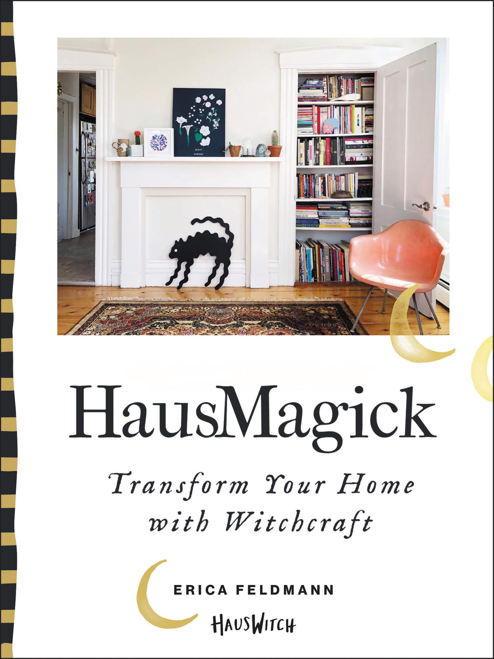 Book Cover HausMagick: Transform Your Home with Witchcraft