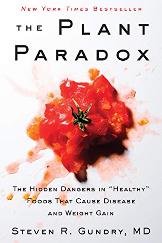 Book Cover The Plant Paradox: The Hidden Dangers in 