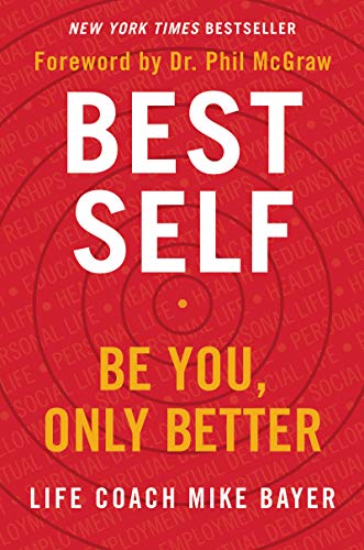 Book Cover Best Self: Be You, Only Better