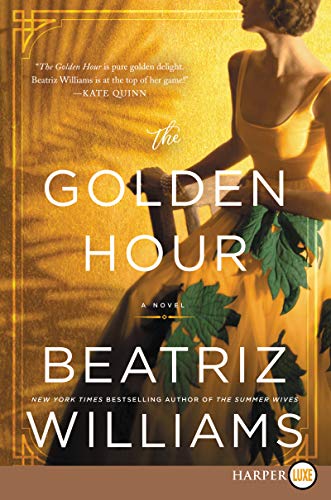 Book Cover The Golden Hour: A Novel