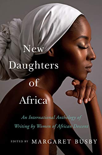 Book Cover New Daughters of Africa: An International Anthology of Writing by Women of African Descent
