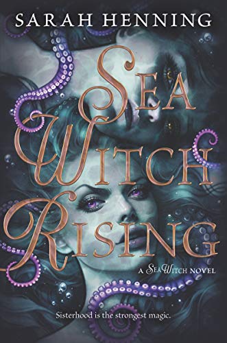 Book Cover Sea Witch Rising