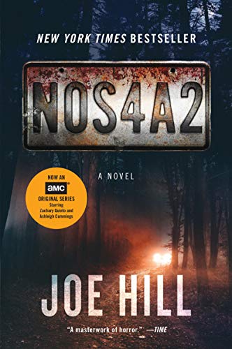 Book Cover NOS4A2 [TV Tie-in]: A Novel
