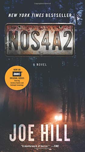 Book Cover NOS4A2 [TV Tie-in]: A Novel
