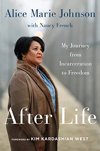 Book Cover After Life: My Journey from Incarceration to Freedom