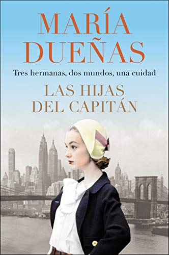 Book Cover The Captain's Daughters \ Las hijas del Capitan (Spanish edition)