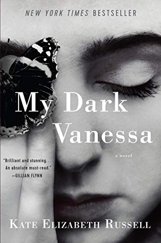 Book Cover My Dark Vanessa: A Novel