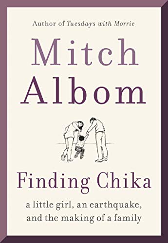 Book Cover Finding Chika: A Little Girl, an Earthquake, and the Making of a Family