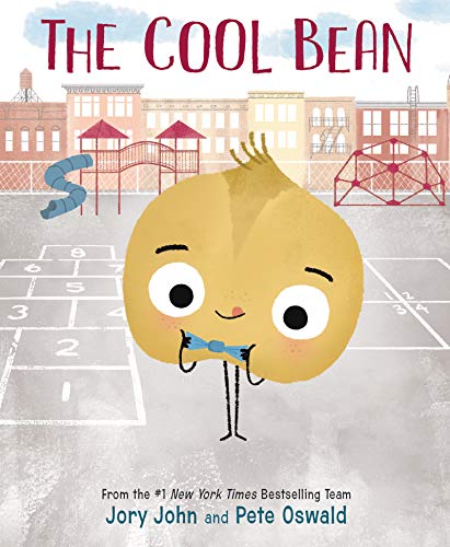 Book Cover The Cool Bean