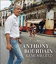 Book Cover Anthony Bourdain Remembered