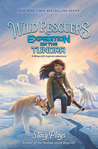 Book Cover Wild Rescuers: Expedition on the Tundra (Wild Rescuers, 3)
