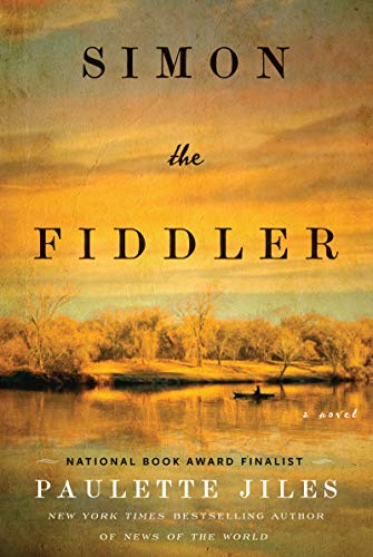 Book Cover Simon the Fiddler: A Novel