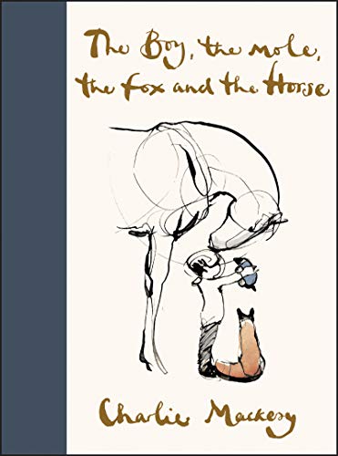 Book Cover The Boy, the Mole, the Fox and the Horse