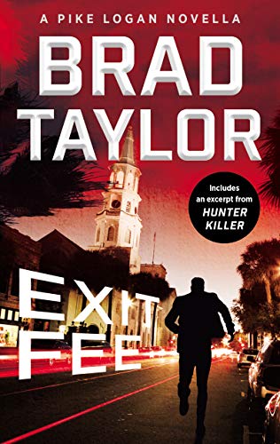 Book Cover Exit Fee: A Pike Logan Novella