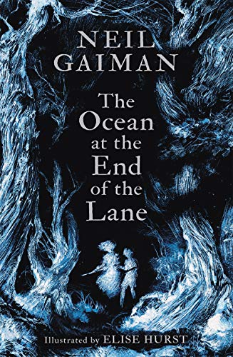 Book Cover The Ocean at the End of the Lane (Illustrated Edition)
