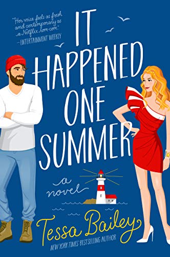 Book Cover It Happened One Summer