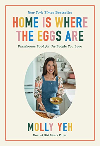 Book Cover Home Is Where the Eggs Are