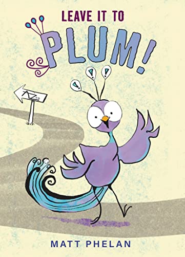 Book Cover Leave It to Plum!