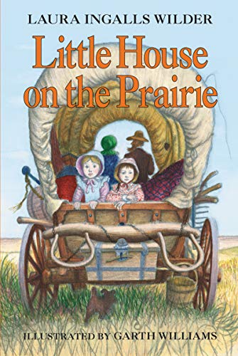 Book Cover Little House on the Prairie (Little House, No 3)