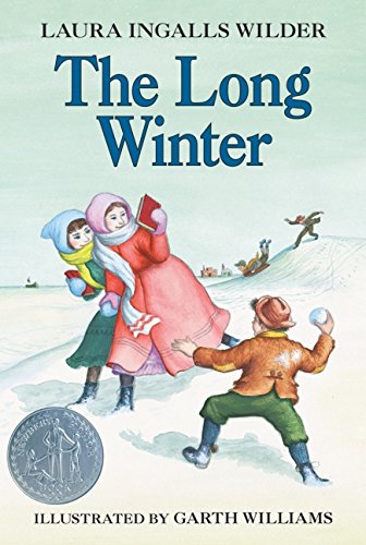 Book Cover The Long Winter (Little House, 6)