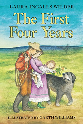 Book Cover The First Four Years (Little House, 9)