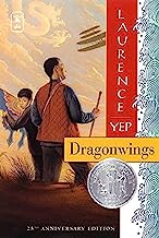 Book Cover Dragonwings