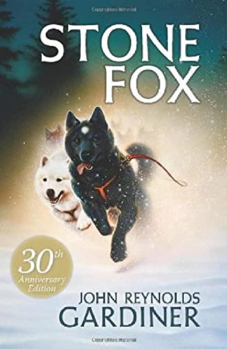 Book Cover Stone Fox