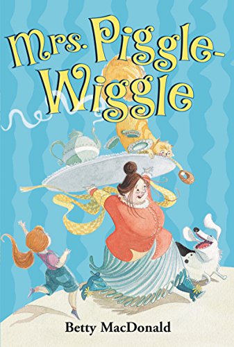 Book Cover Mrs. Piggle-Wiggle