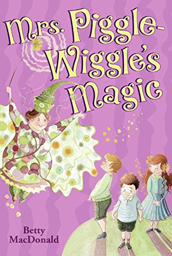 Book Cover Mrs. Piggle-Wiggle's Magic