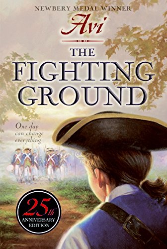 Book Cover The Fighting Ground