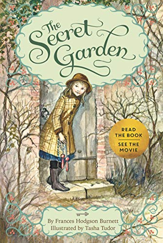 Book Cover The Secret Garden (HarperClassics)