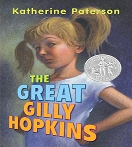 Book Cover The Great Gilly Hopkins