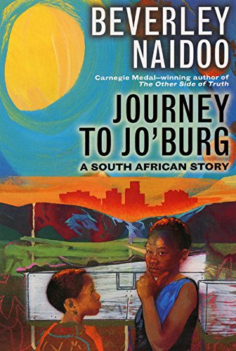 Book Cover Journey to Jo'burg: A South African Story