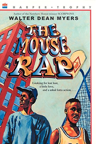 Book Cover The Mouse Rap