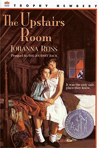 Book Cover The Upstairs Room (Trophy Newbery)
