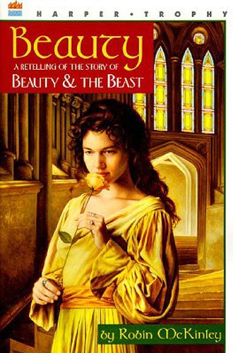 Book Cover Beauty: A Retelling of the Story of Beauty and the Beast