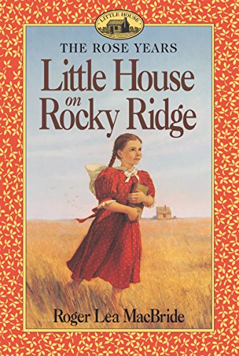 Book Cover Little House on Rocky Ridge (Little House Sequel)
