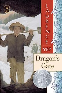 Book Cover Dragon's Gate (Golden Mountain Chronicles, 1867)
