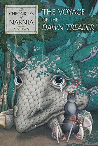 Book Cover The Voyage of the 'Dawn Treader' (The Chronicles of Narnia, Book 5)