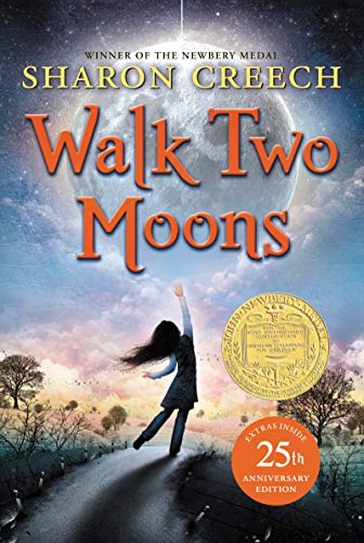 Book Cover Walk Two Moons