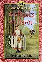 Book Cover On the Banks of the Bayou (Little House Sequel)