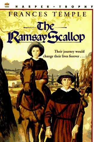 Book Cover The Ramsay Scallop