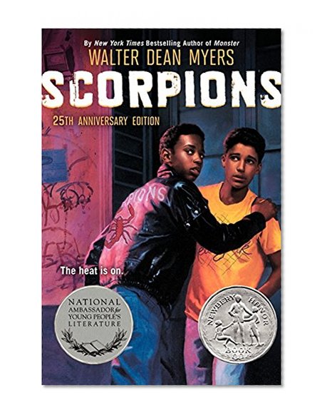 Book Cover Scorpions, 25th Anniversary Edition