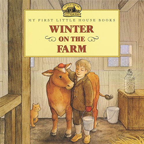 Book Cover Winter on the Farm (Little House Picture Book)