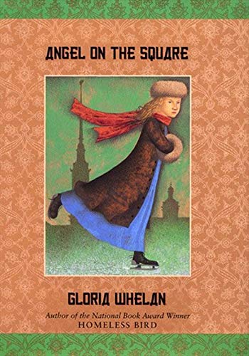 Book Cover Angel on the Square (Russian Saga, 1)
