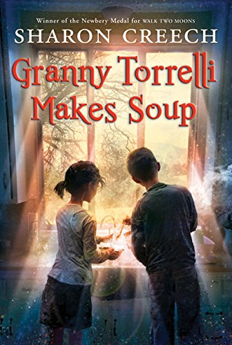 Book Cover Granny Torrelli Makes Soup