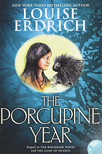 Book Cover The Porcupine Year (Birchbark House, 3)
