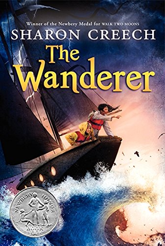 Book Cover The Wanderer: A Newbery Honor Award Winner