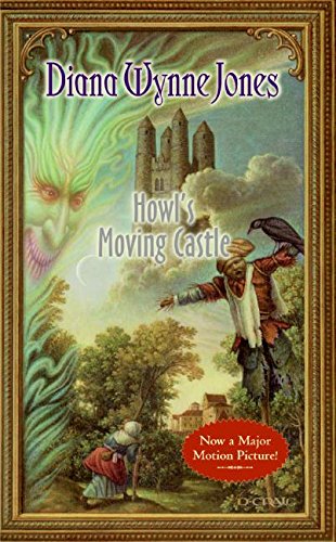 Book Cover Howl's Moving Castle (World of Howl)