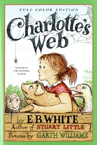 Book Cover Charlotte's Web